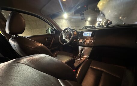 Infiniti FX I, 2008 год, 1 360 000 рублей, 14 фотография