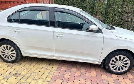 Skoda Rapid I, 2018 год, 900 000 рублей, 3 фотография