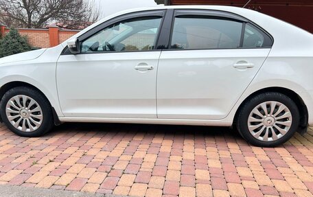 Skoda Rapid I, 2018 год, 900 000 рублей, 5 фотография