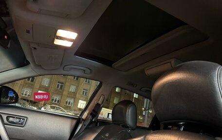 Infiniti FX I, 2008 год, 1 360 000 рублей, 9 фотография