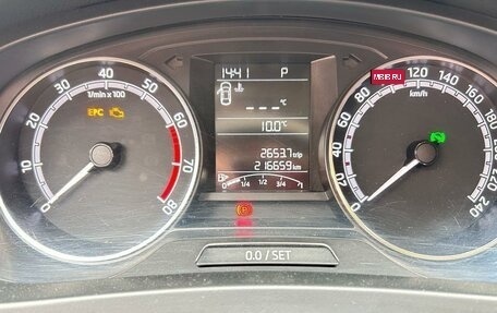 Skoda Rapid I, 2018 год, 900 000 рублей, 7 фотография