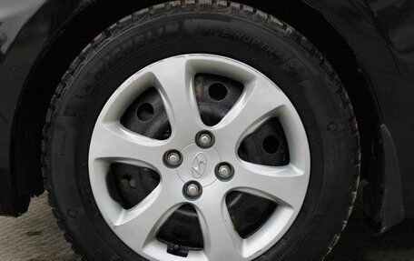 Hyundai Solaris II рестайлинг, 2013 год, 620 000 рублей, 14 фотография