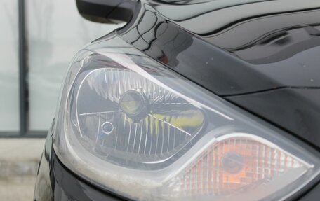 Hyundai Solaris II рестайлинг, 2013 год, 620 000 рублей, 12 фотография