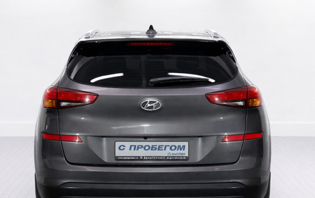 Hyundai Tucson III, 2018 год, 1 700 000 рублей, 3 фотография