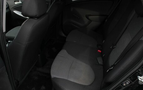 Hyundai Solaris II рестайлинг, 2013 год, 620 000 рублей, 23 фотография