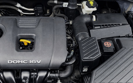 Hyundai Tucson III, 2018 год, 1 700 000 рублей, 15 фотография