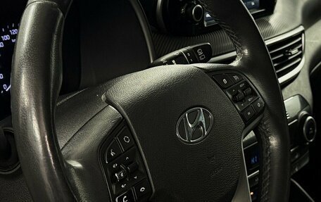 Hyundai Tucson III, 2018 год, 1 700 000 рублей, 11 фотография