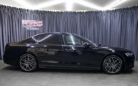 Audi S8, 2021 год, 10 498 000 рублей, 4 фотография