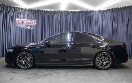 Audi S8, 2021 год, 10 498 000 рублей, 8 фотография