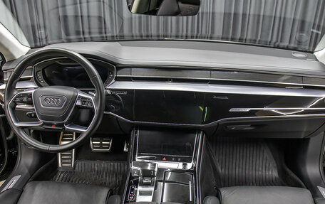 Audi S8, 2021 год, 10 498 000 рублей, 14 фотография