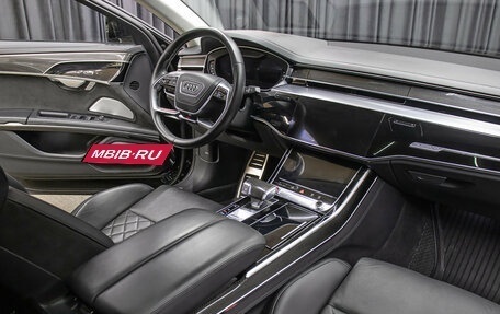 Audi S8, 2021 год, 10 498 000 рублей, 10 фотография