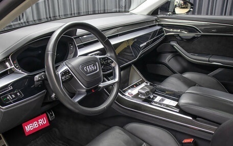 Audi S8, 2021 год, 10 498 000 рублей, 16 фотография