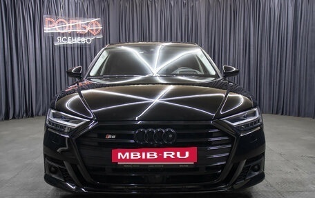 Audi S8, 2021 год, 10 498 000 рублей, 2 фотография