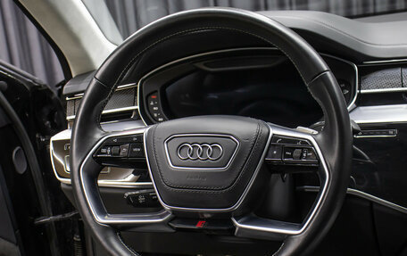 Audi S8, 2021 год, 10 498 000 рублей, 17 фотография