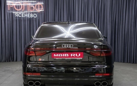 Audi S8, 2021 год, 10 498 000 рублей, 6 фотография