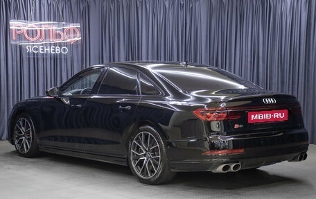 Audi S8, 2021 год, 10 498 000 рублей, 7 фотография