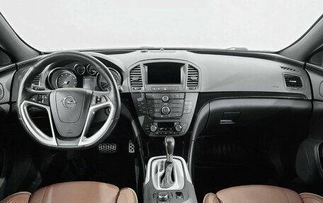 Opel Insignia II рестайлинг, 2013 год, 920 000 рублей, 5 фотография