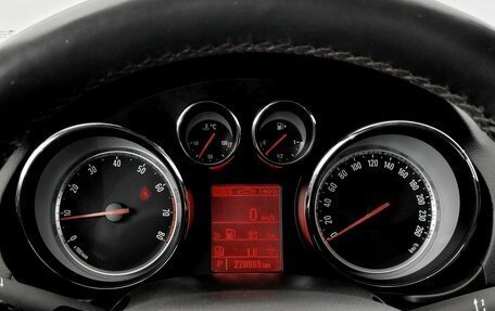 Opel Insignia II рестайлинг, 2013 год, 920 000 рублей, 6 фотография