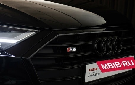 Audi S8, 2021 год, 10 498 000 рублей, 28 фотография