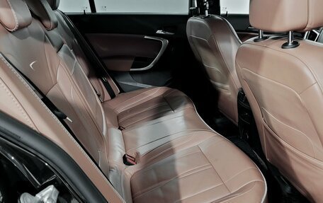 Opel Insignia II рестайлинг, 2013 год, 920 000 рублей, 12 фотография