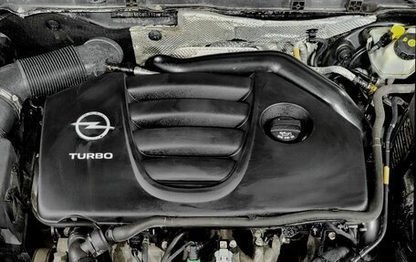 Opel Insignia II рестайлинг, 2013 год, 920 000 рублей, 14 фотография