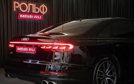 Audi S8, 2021 год, 10 498 000 рублей, 30 фотография