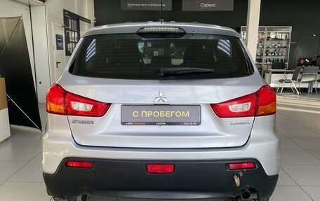 Mitsubishi ASX I рестайлинг, 2010 год, 740 000 рублей, 5 фотография