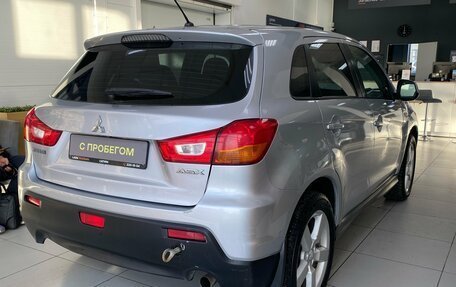 Mitsubishi ASX I рестайлинг, 2010 год, 740 000 рублей, 4 фотография