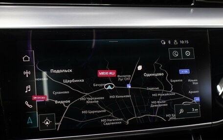 Audi S8, 2021 год, 10 498 000 рублей, 22 фотография