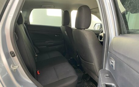 Mitsubishi ASX I рестайлинг, 2010 год, 740 000 рублей, 10 фотография