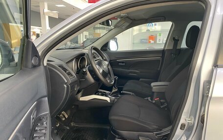 Mitsubishi ASX I рестайлинг, 2010 год, 740 000 рублей, 7 фотография