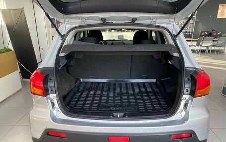 Mitsubishi ASX I рестайлинг, 2010 год, 740 000 рублей, 9 фотография