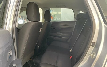 Mitsubishi ASX I рестайлинг, 2010 год, 740 000 рублей, 8 фотография