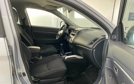 Mitsubishi ASX I рестайлинг, 2010 год, 740 000 рублей, 11 фотография