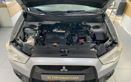 Mitsubishi ASX I рестайлинг, 2010 год, 740 000 рублей, 16 фотография