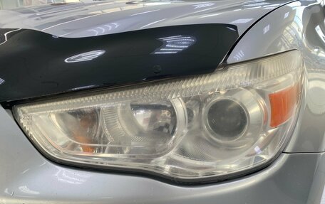 Mitsubishi ASX I рестайлинг, 2010 год, 740 000 рублей, 18 фотография