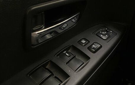 Mitsubishi ASX I рестайлинг, 2010 год, 740 000 рублей, 17 фотография