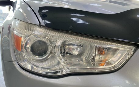 Mitsubishi ASX I рестайлинг, 2010 год, 740 000 рублей, 19 фотография