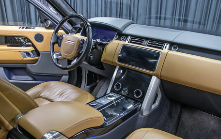 Land Rover Range Rover IV рестайлинг, 2020 год, 11 498 000 рублей, 9 фотография