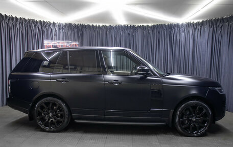 Land Rover Range Rover IV рестайлинг, 2020 год, 11 498 000 рублей, 4 фотография