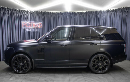 Land Rover Range Rover IV рестайлинг, 2020 год, 11 498 000 рублей, 8 фотография