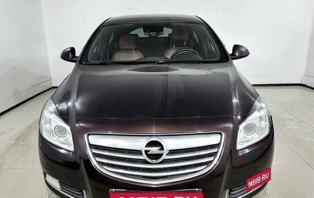 Opel Insignia II рестайлинг, 2013 год, 920 000 рублей, 2 фотография