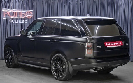 Land Rover Range Rover IV рестайлинг, 2020 год, 11 498 000 рублей, 7 фотография