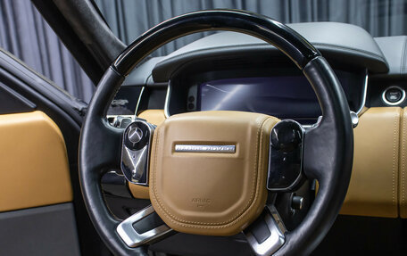 Land Rover Range Rover IV рестайлинг, 2020 год, 11 498 000 рублей, 15 фотография