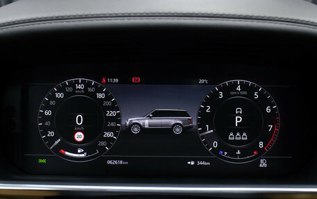 Land Rover Range Rover IV рестайлинг, 2020 год, 11 498 000 рублей, 11 фотография