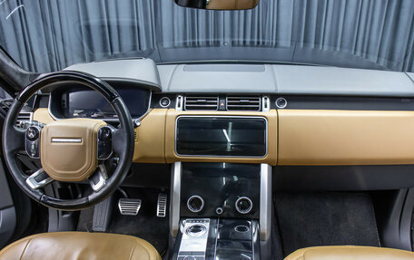 Land Rover Range Rover IV рестайлинг, 2020 год, 11 498 000 рублей, 12 фотография