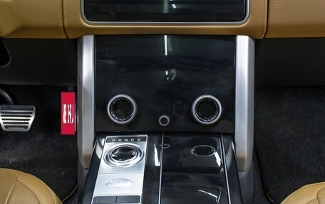 Land Rover Range Rover IV рестайлинг, 2020 год, 11 498 000 рублей, 13 фотография