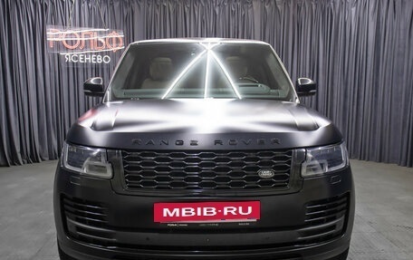 Land Rover Range Rover IV рестайлинг, 2020 год, 11 498 000 рублей, 2 фотография