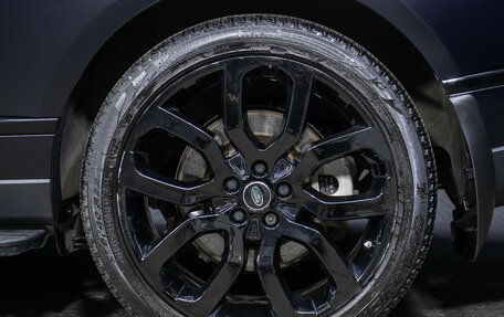 Land Rover Range Rover IV рестайлинг, 2020 год, 11 498 000 рублей, 27 фотография