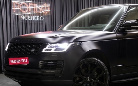 Land Rover Range Rover IV рестайлинг, 2020 год, 11 498 000 рублей, 25 фотография